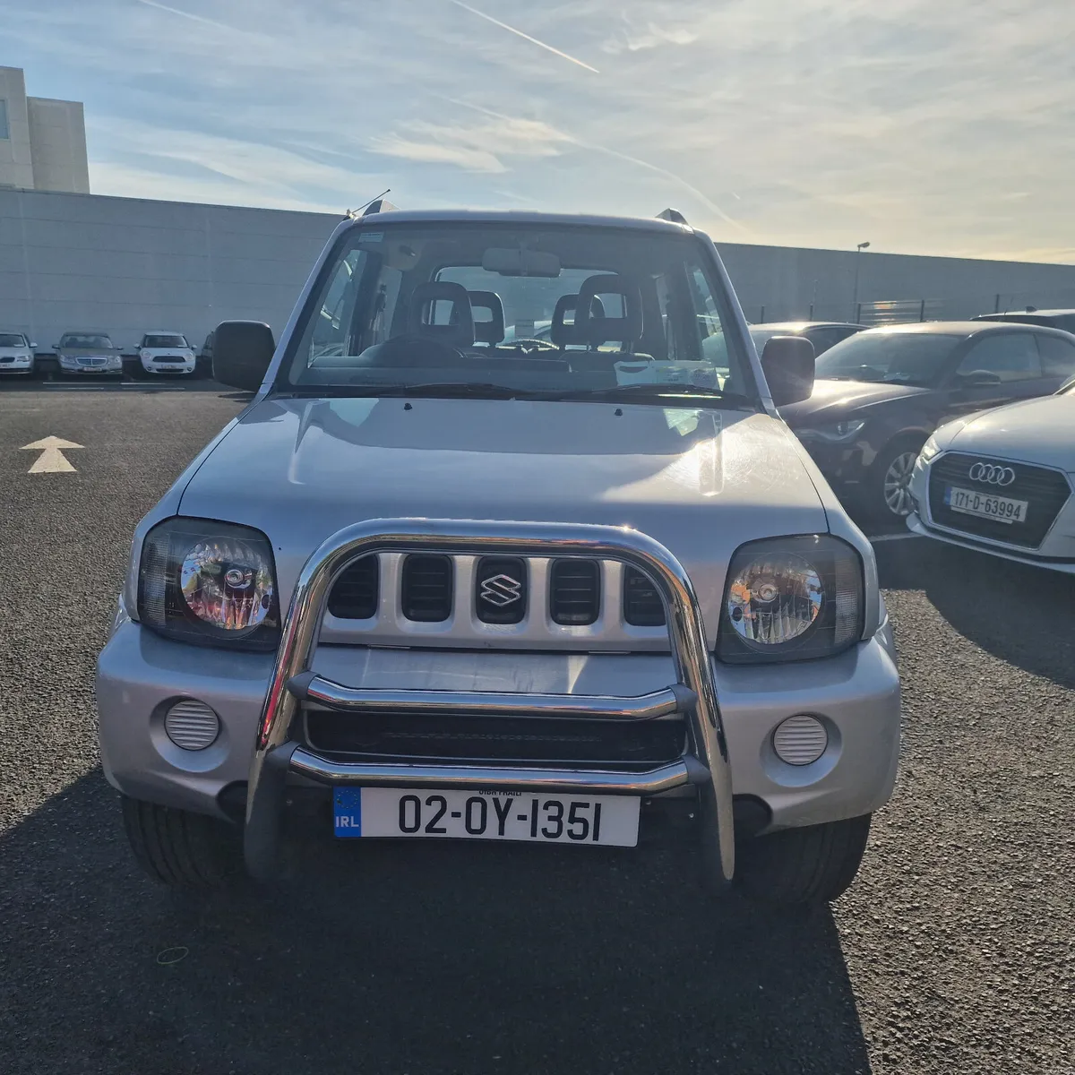 Suzuki Jimny 2002 4x4 Nct 03/27 - Image 3