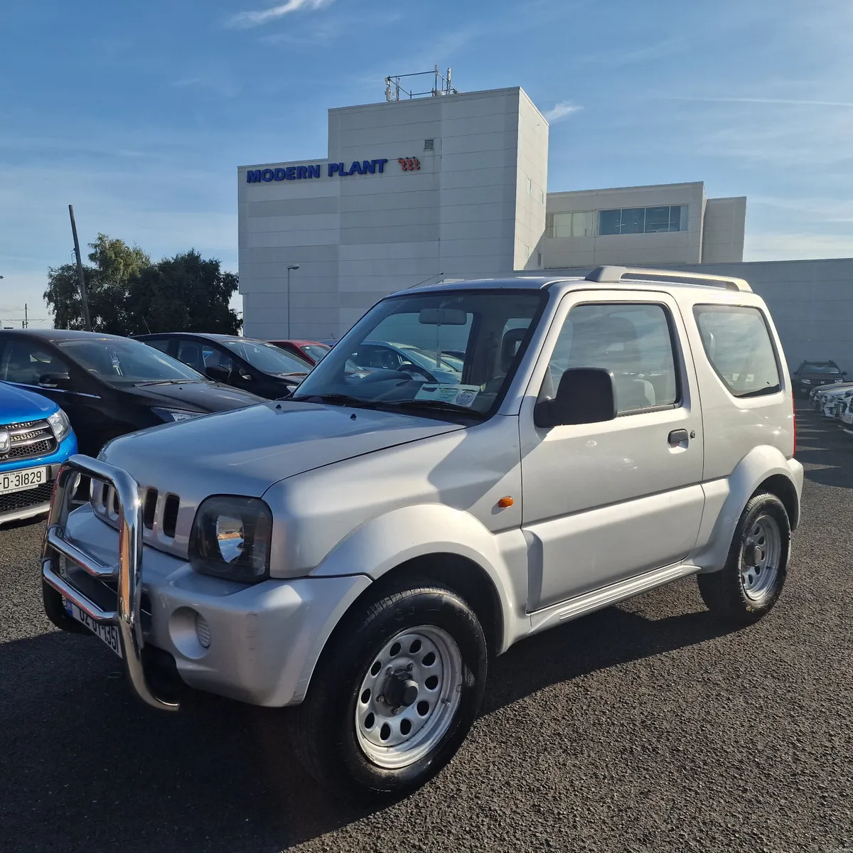 Suzuki Jimny 2002 4x4 Nct 03/27 - Image 2