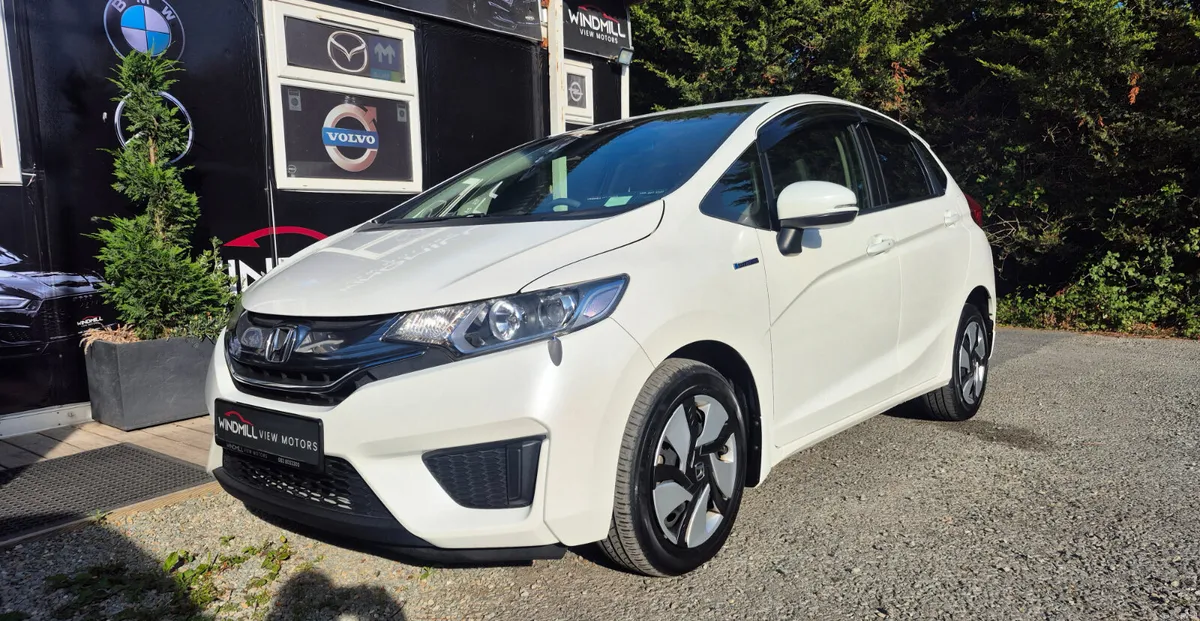 Honda Fit 1.5 5DR Auto 2015 - Image 4