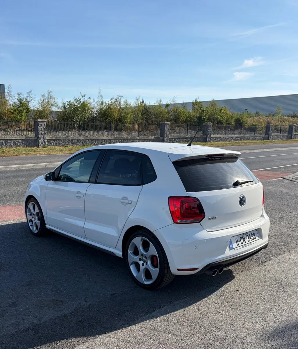 2011 Vw Polo 1.4 GTI DSG Low kilometres - Image 5
