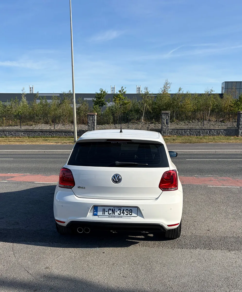 2011 Vw Polo 1.4 GTI DSG Low kilometres - Image 6