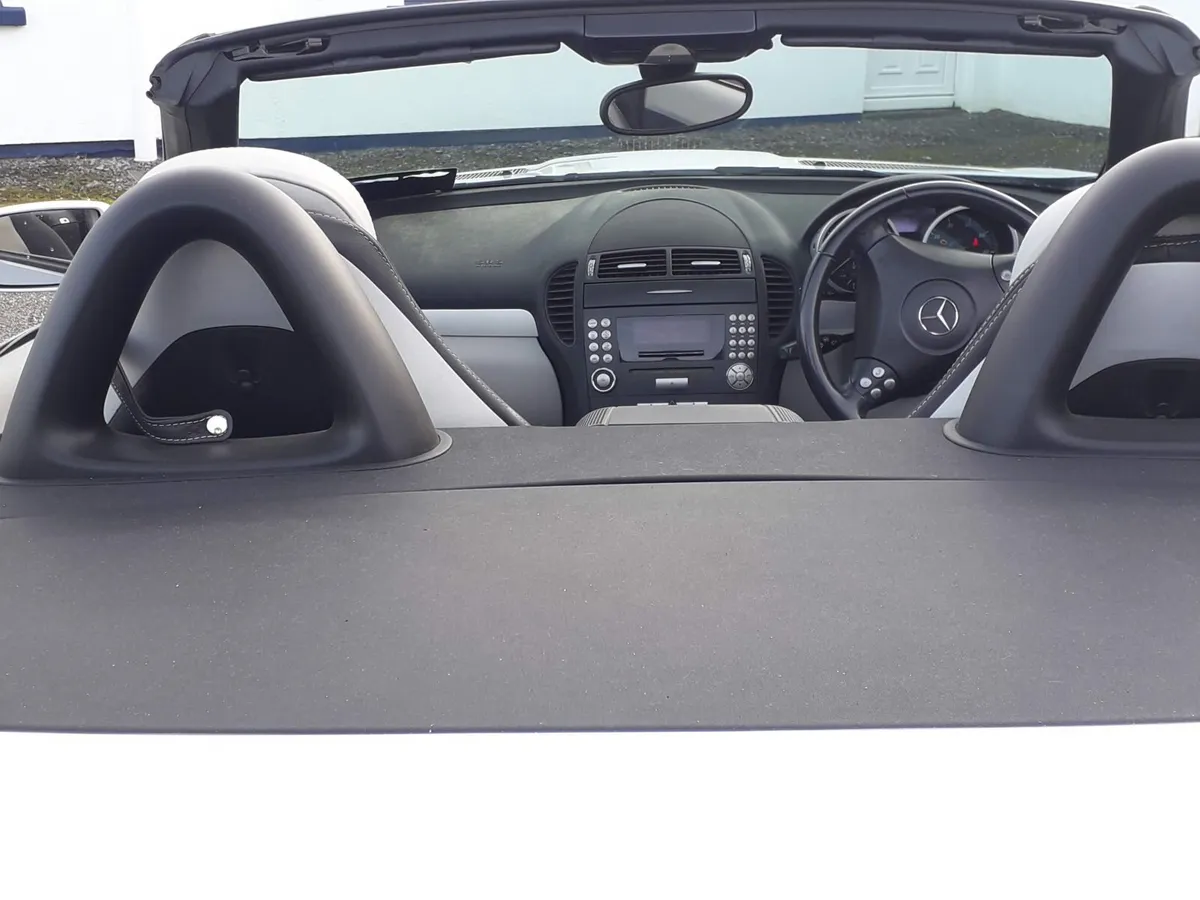 Mercedes-Benz SLK – NCT Until August 2027 - Image 3