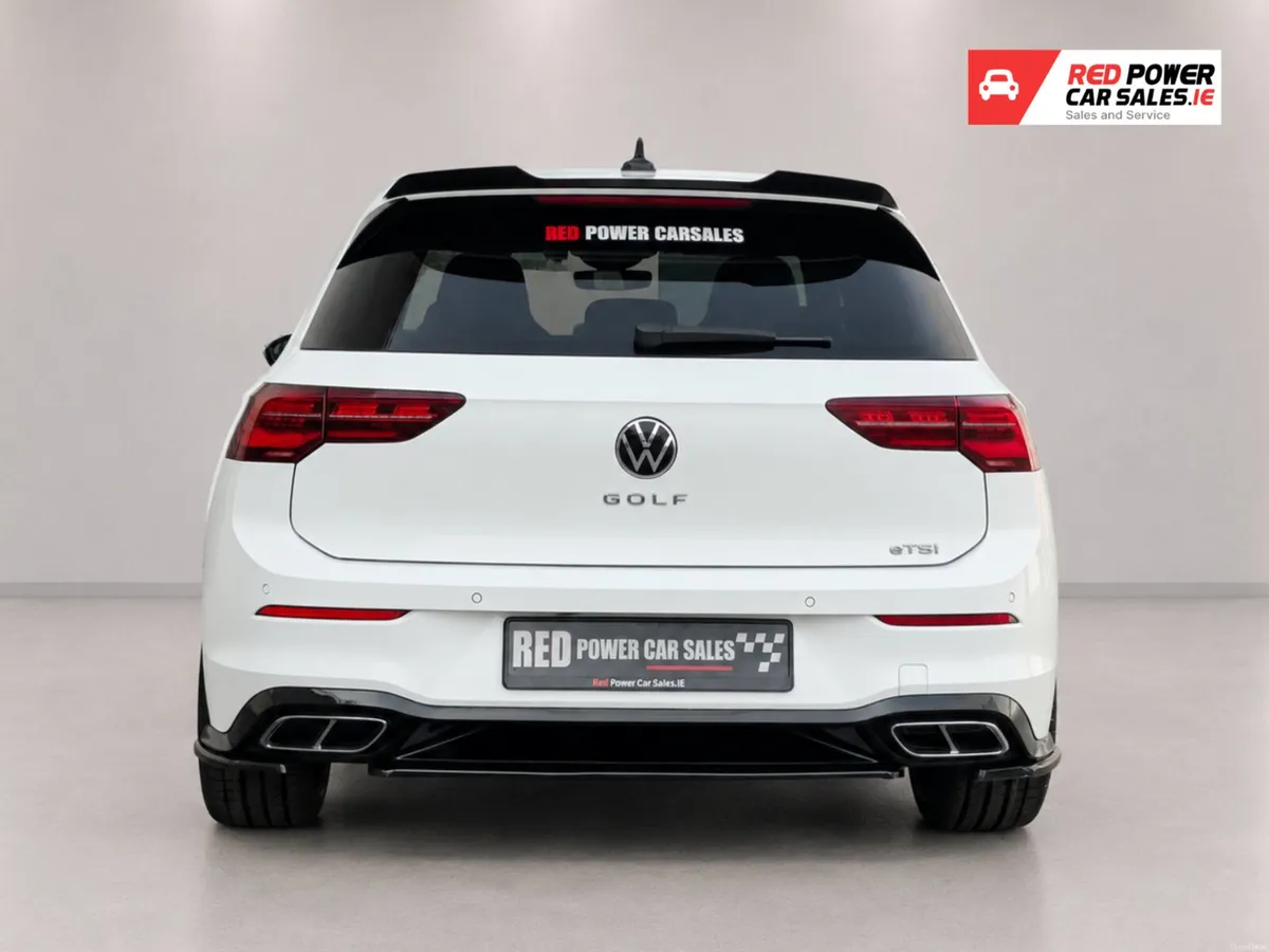 2021 Volkswagen GOLF eTSI MK8 R LINE - Image 4