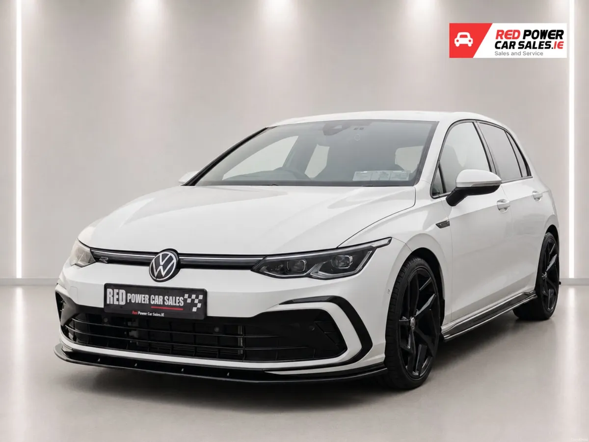 2021 Volkswagen GOLF eTSI MK8 R LINE - Image 2