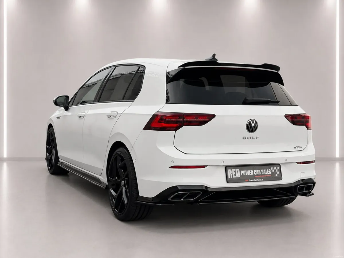 2021 Volkswagen GOLF eTSI MK8 R LINE - Image 6