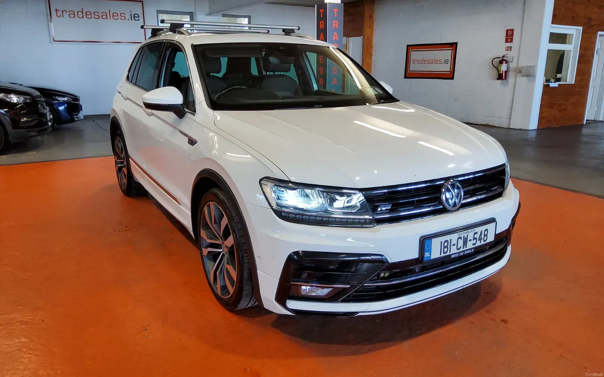 Volkswagen Tiguan 2018 - Image 1