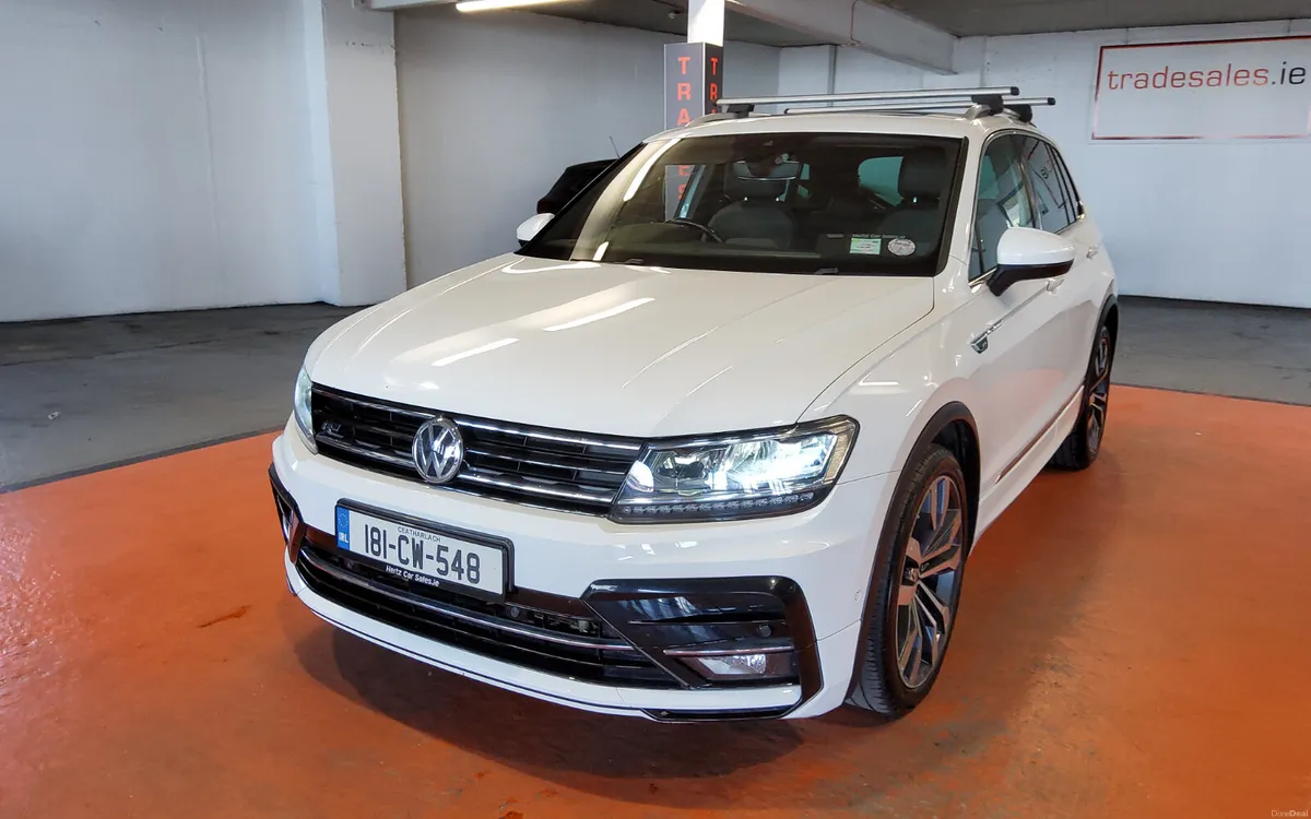 Volkswagen Tiguan 2018 - Image 3