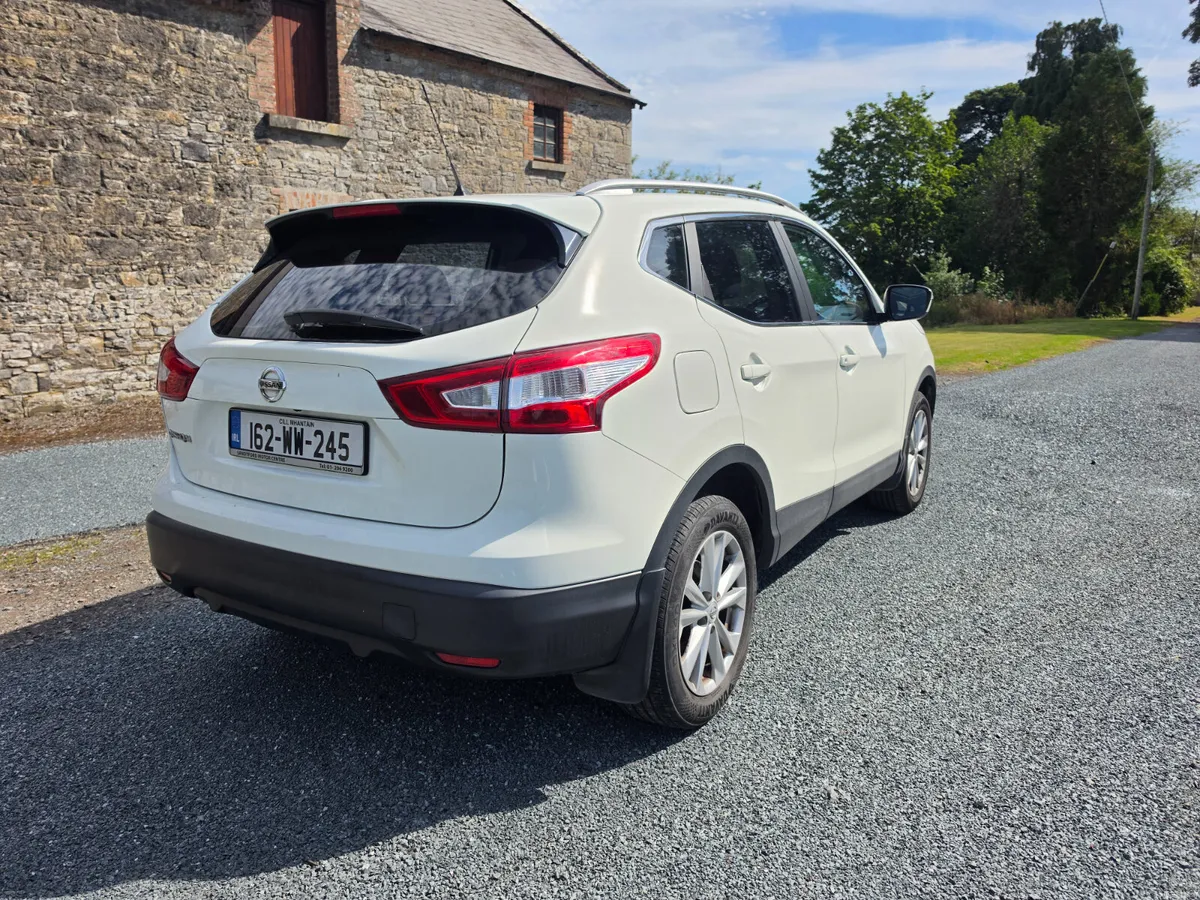 Nissan Qashqai 1.2 petrol ( NCT and TAX ) - Image 6