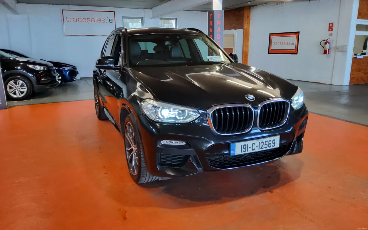 BMW X3 2019 - Image 1