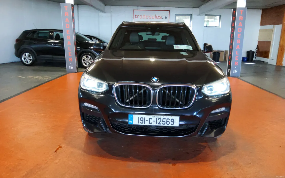 BMW X3 2019 - Image 2