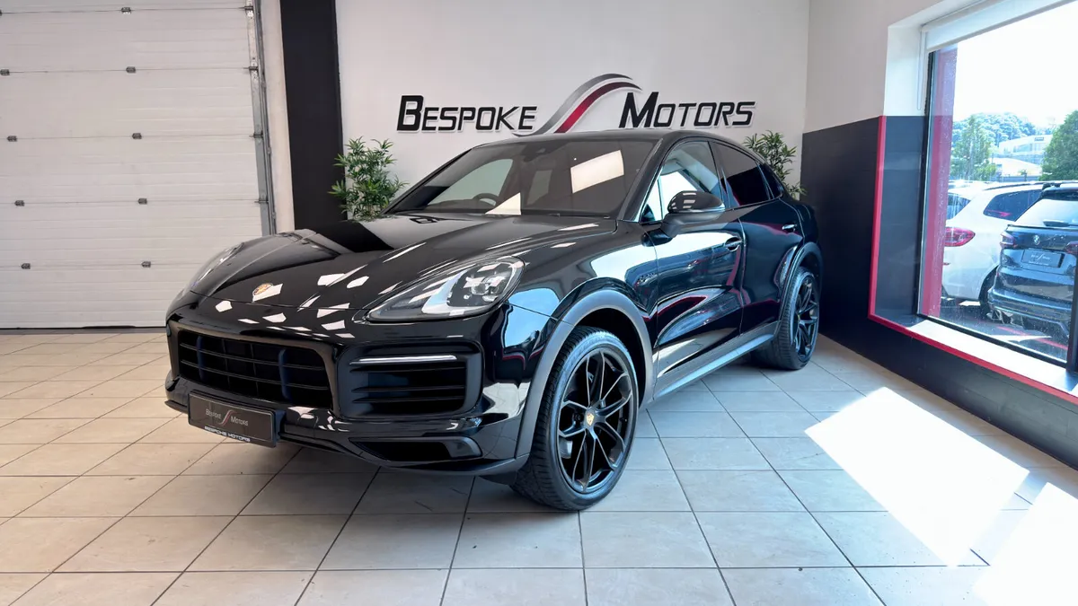 Porsche Cayenne E Hybrid Platinum Edition - Image 1