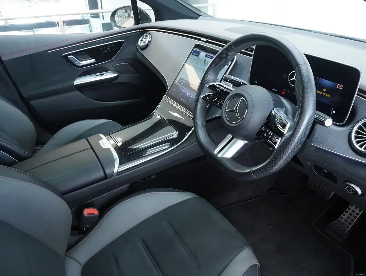 2013 Mercedes-Benz EQE 89kWh - NI Car - €0 VRT! - Image 3