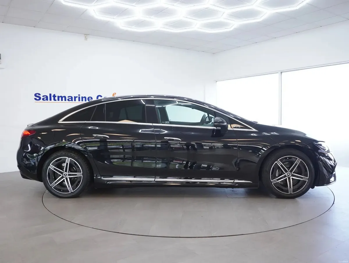 2013 Mercedes-Benz EQE 89kWh - NI Car - €0 VRT! - Image 4