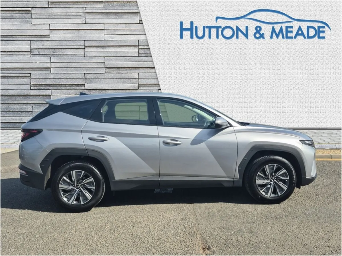 Hyundai Tucson Comfort Plus 1.6 Diesel 5dr - Image 6