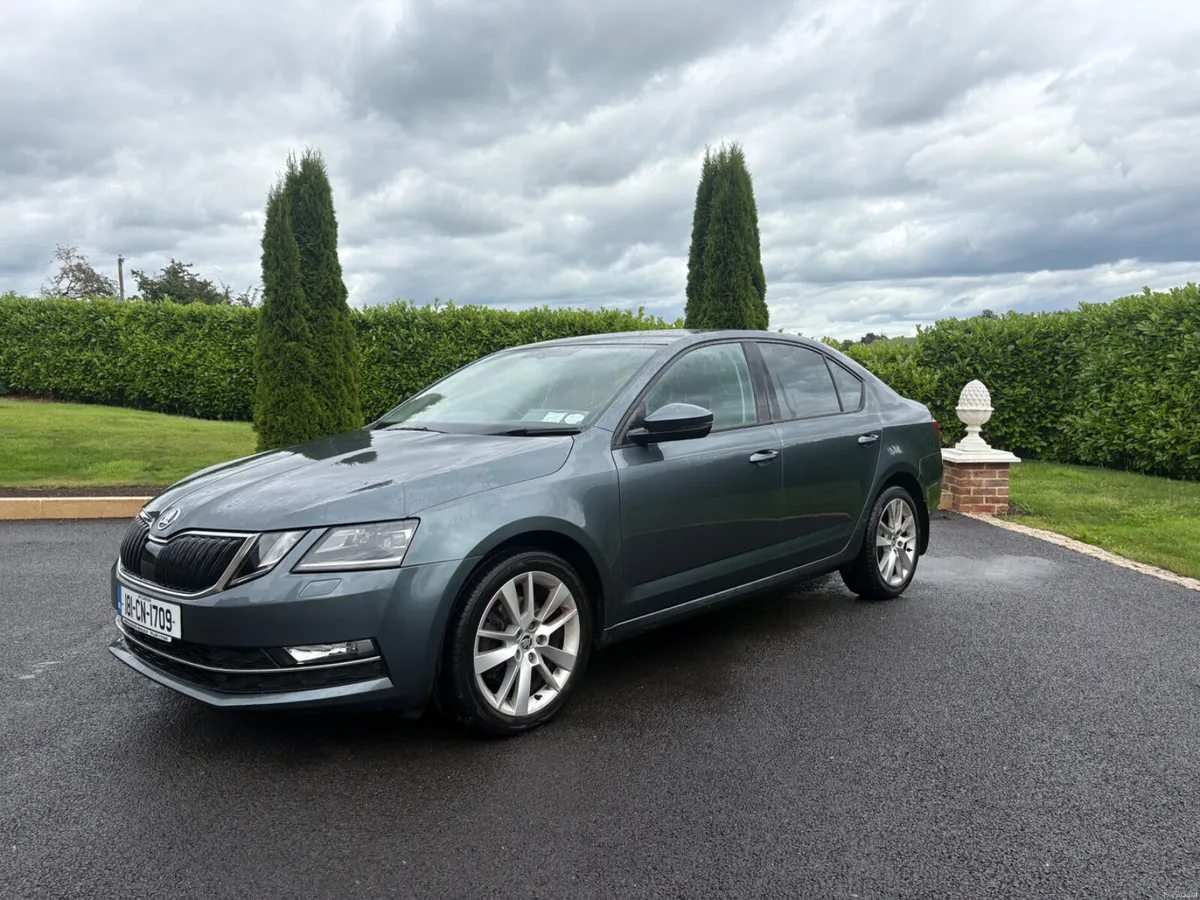 Skoda Octavia 2018 - Image 3