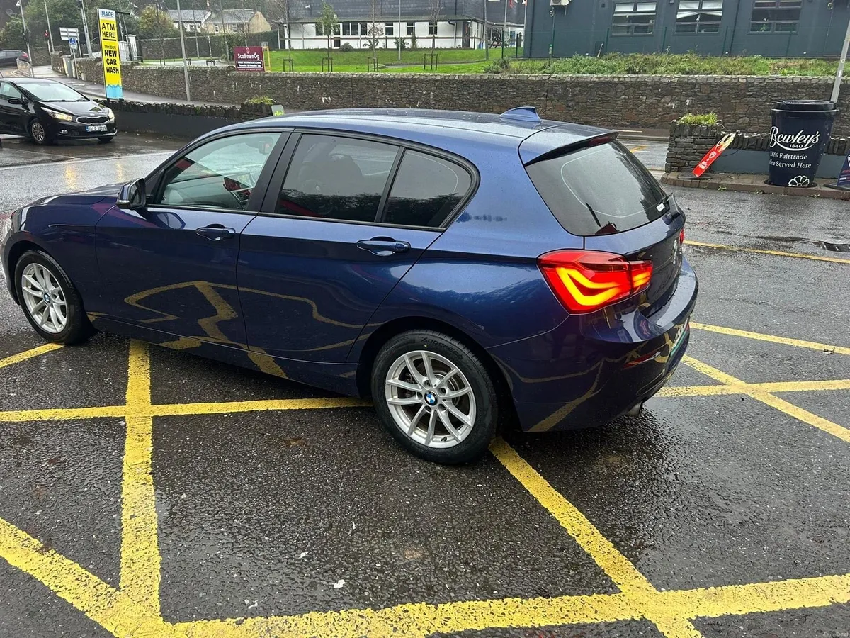IMMACULATE BMW 118i LOW MILEAGE FULL HISTORY - Image 3