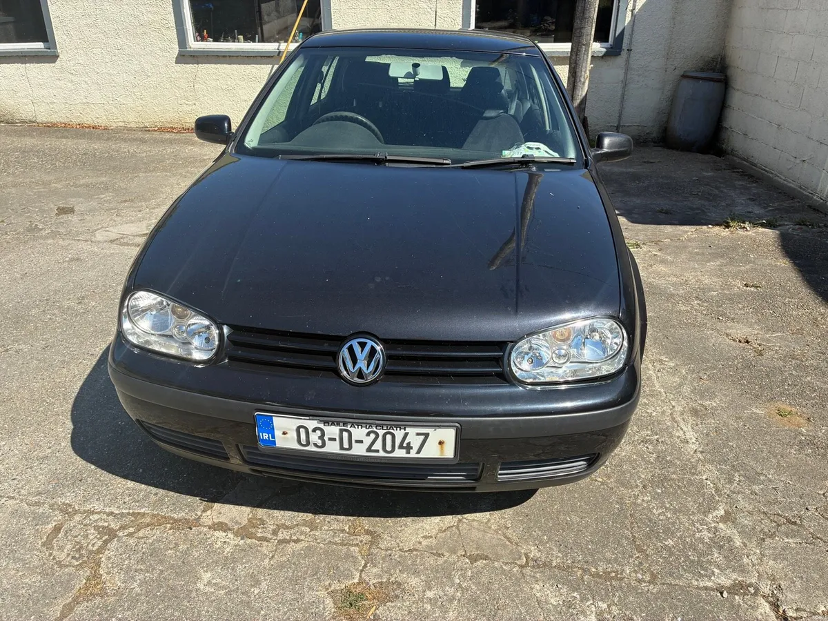 Volkswagen Golf - Image 2