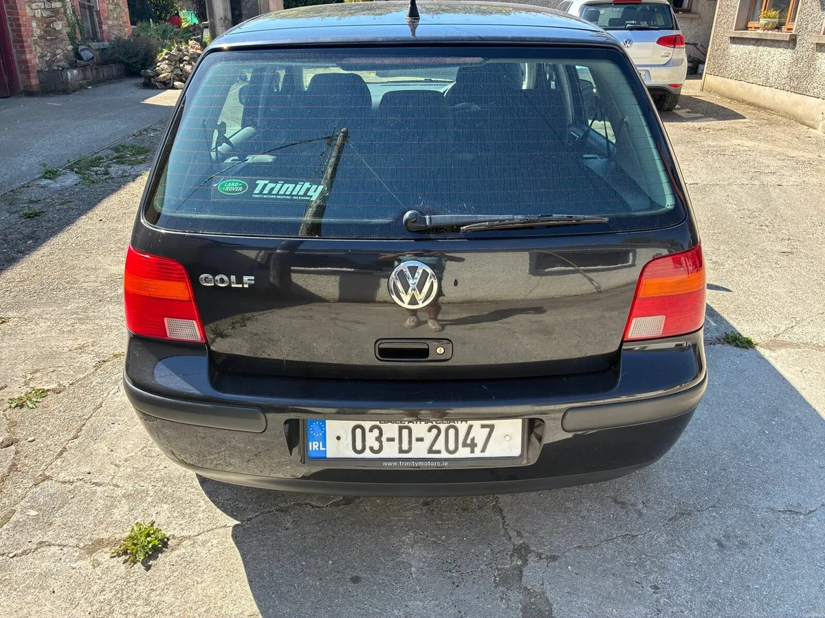 Volkswagen Golf - Image 5