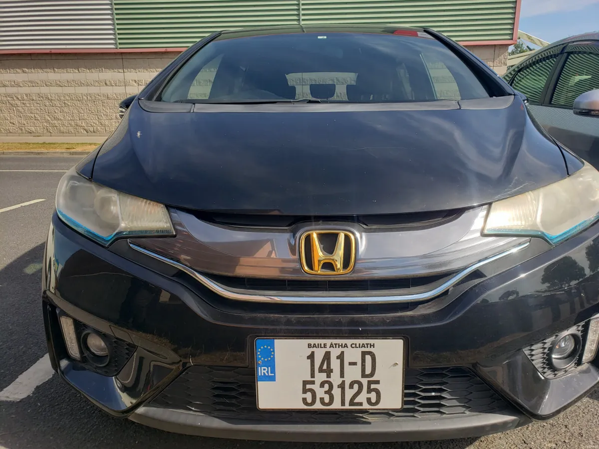 Rs Honda Fit 2014 - Image 2