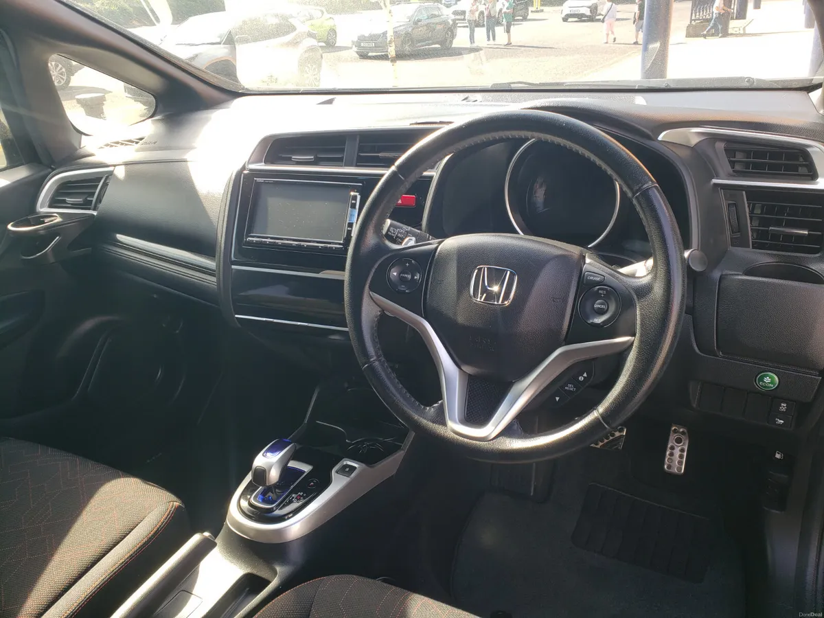 Rs Honda Fit 2014 - Image 4