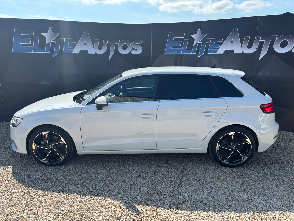 Audi A3 Quattro TFSI 2.0 190 HP 2020 - Image 2