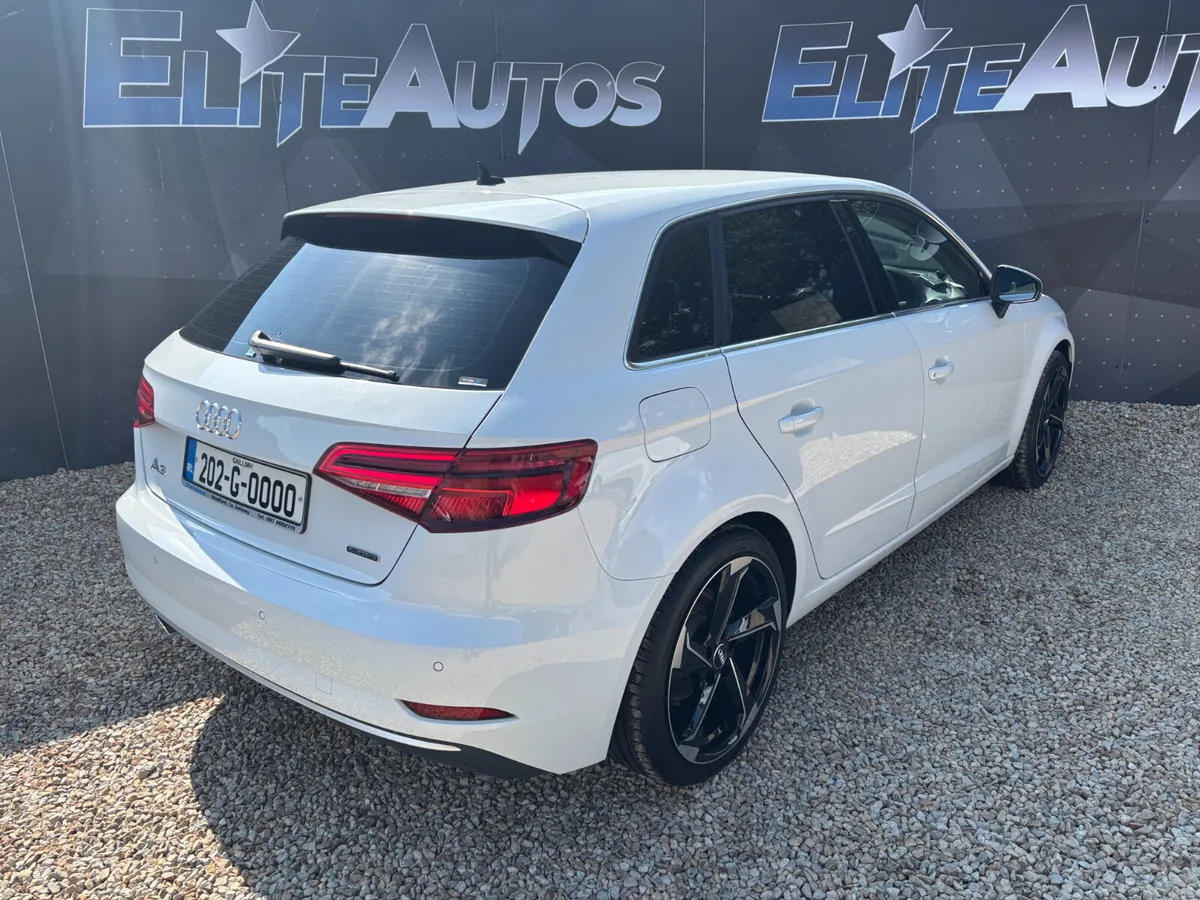 Audi A3 Quattro TFSI 2.0 190 HP 2020 - Image 6