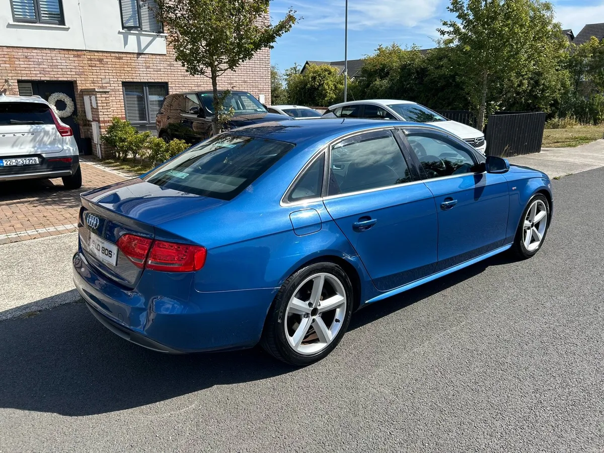 12 AUDI A4 S-LiNE €1,950 - Image 6