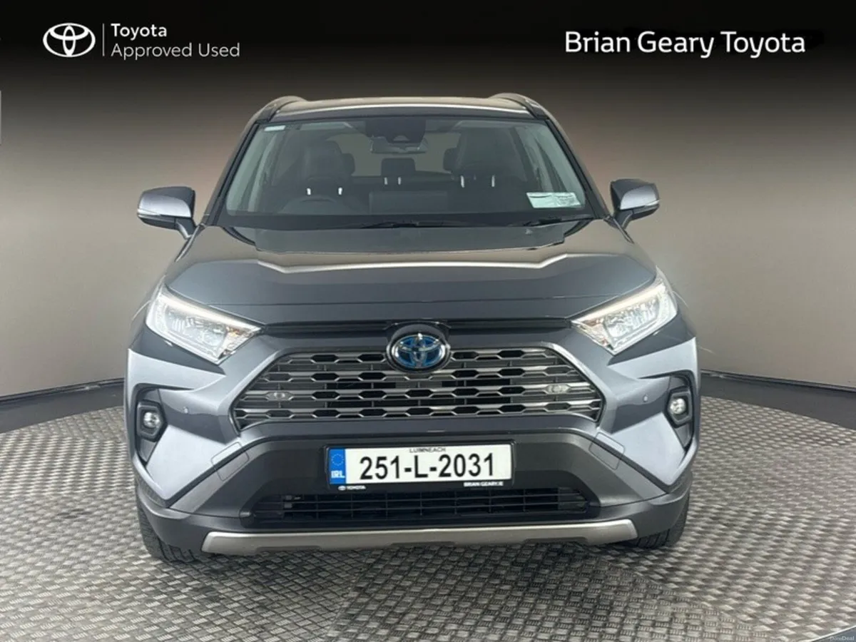 Toyota RAV4 HYBRID SOL - Image 5