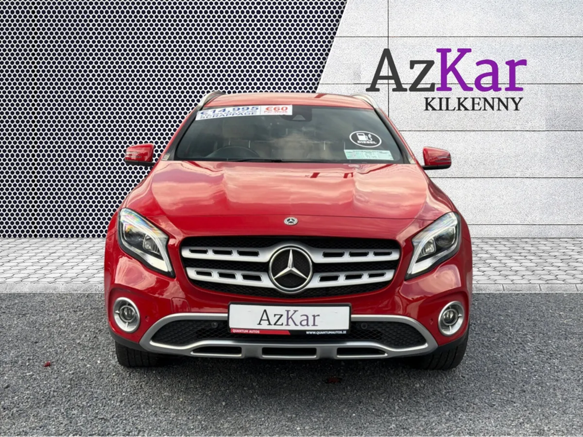Mercedes-Benz GLA 2017 SPORT PREMIUM DIESEL SUV €7 - Image 2