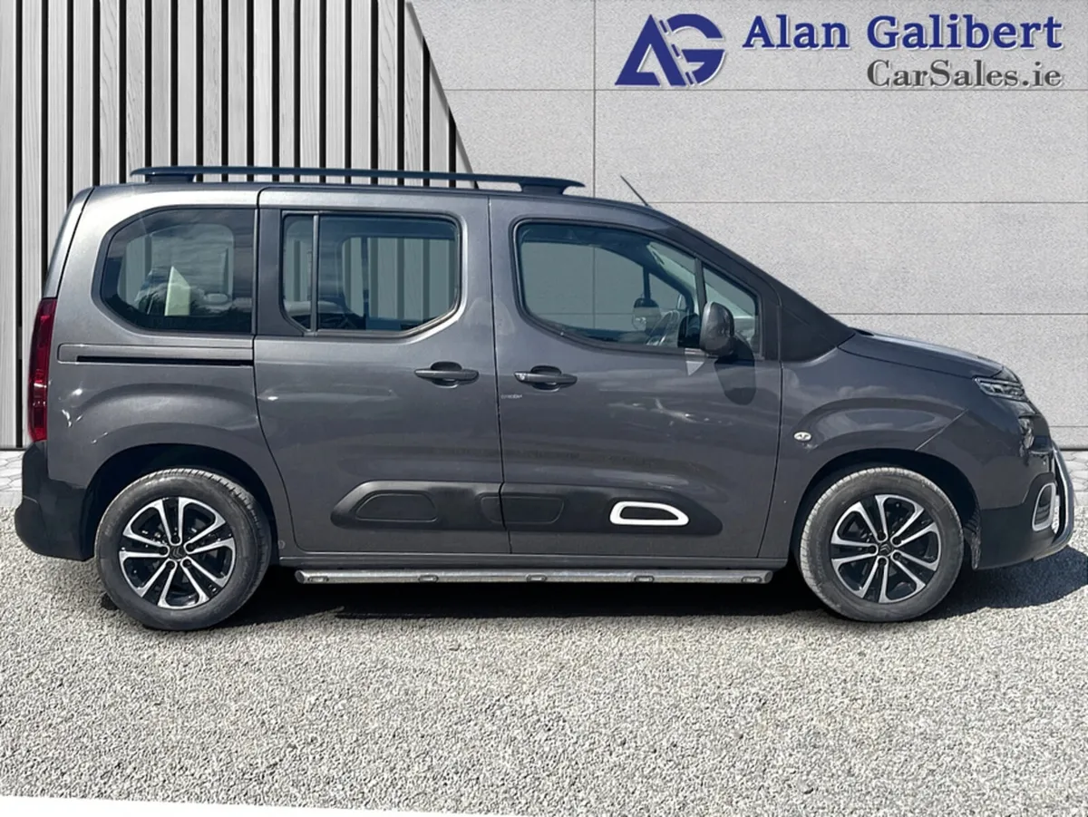 Citroen Berlingo FEEL 1.5 DIESEL 5 SEATER - Image 3