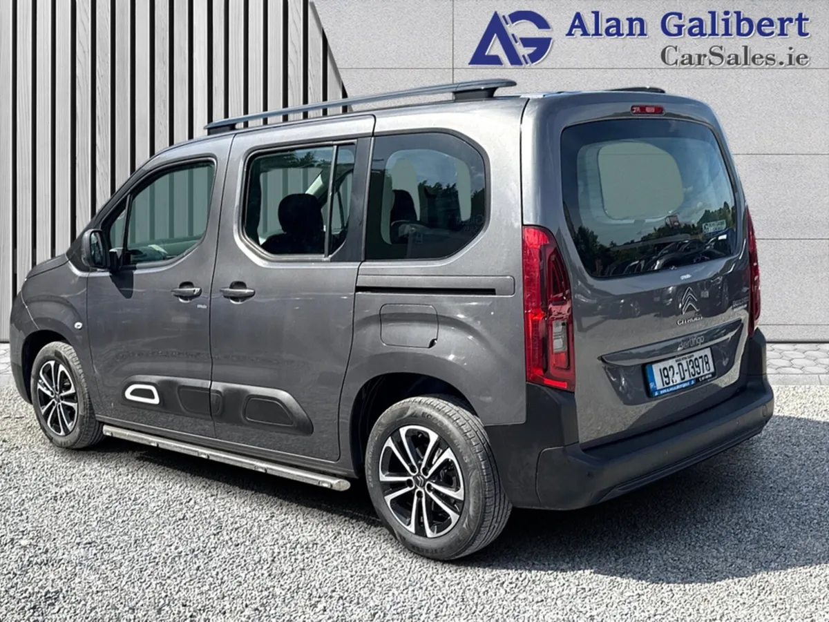 Citroen Berlingo FEEL 1.5 DIESEL 5 SEATER - Image 2