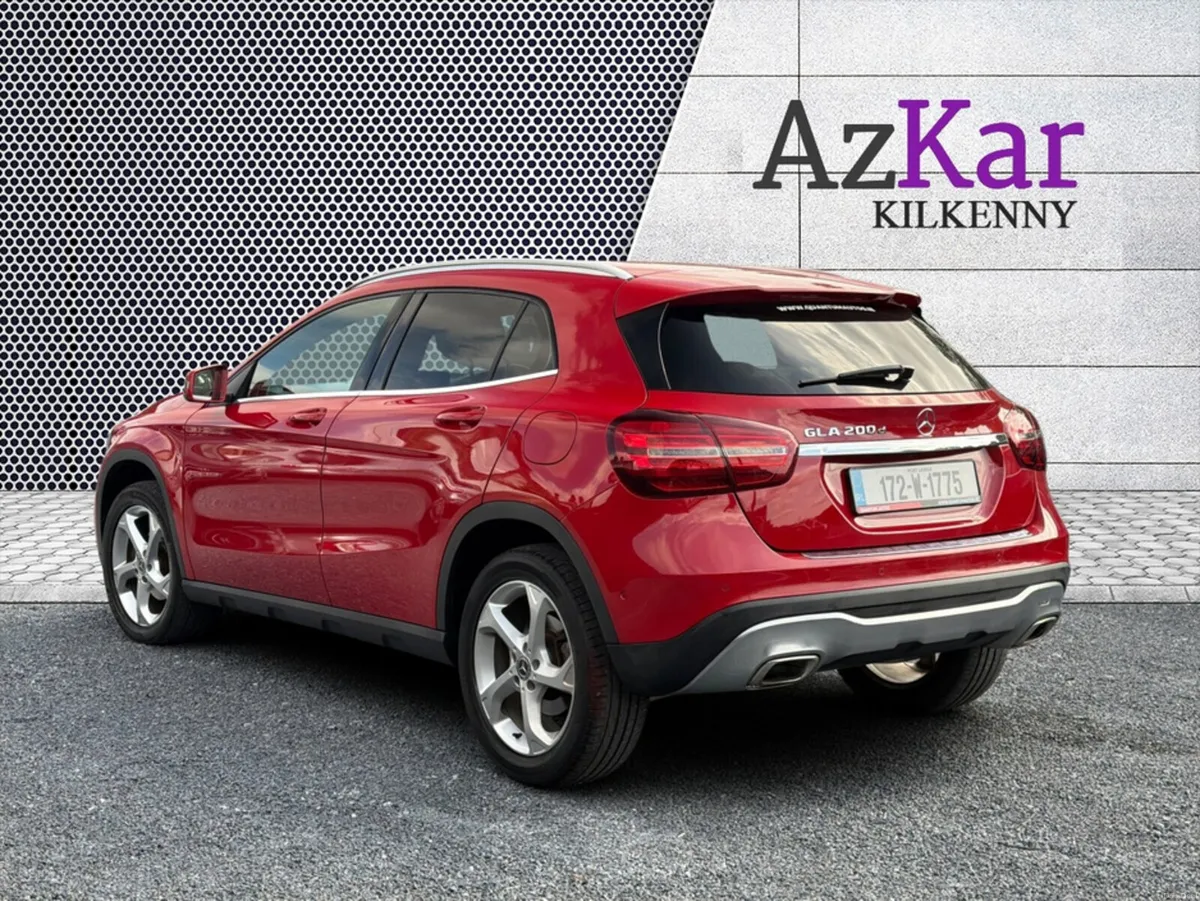 Mercedes-Benz GLA 2017 SPORT PREMIUM DIESEL SUV €7 - Image 6