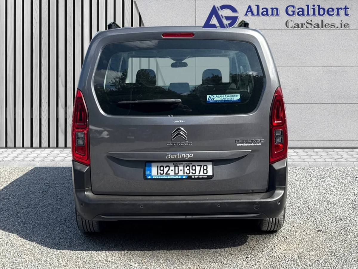 Citroen Berlingo FEEL 1.5 DIESEL 5 SEATER - Image 6