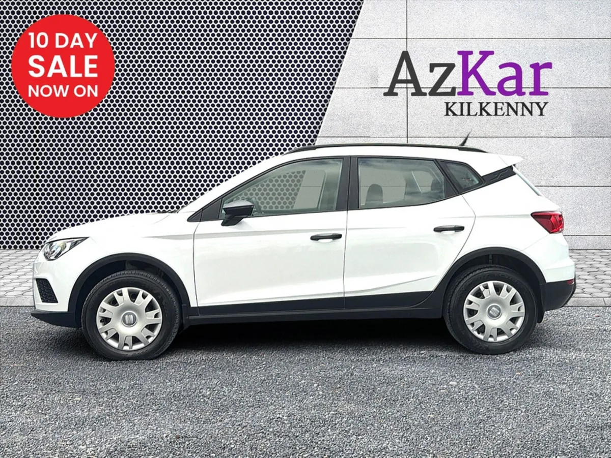 SEAT Arona 2019 SE SPORT 1.0 TSI 100BHP €67 P/W WI - Image 5