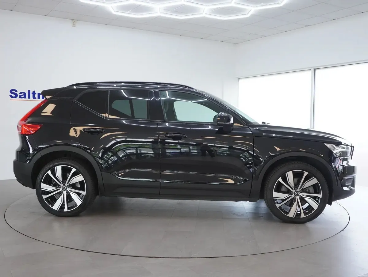 2021 Volvo XC40 78kWh Ultimate - NI Car - €0 VRT! - Image 4