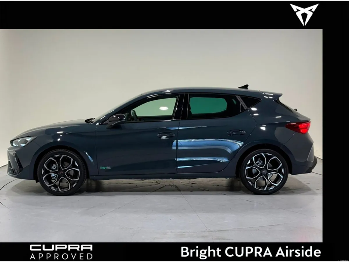 Cupra Leon V2 1.5 ETSI 150HP DSG 5DR - Image 3