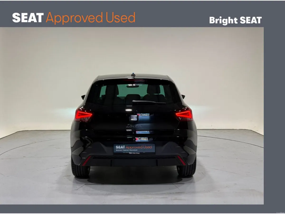 SEAT Ibiza 1.0 TSI 95BHP SE+ 5DR - Image 5