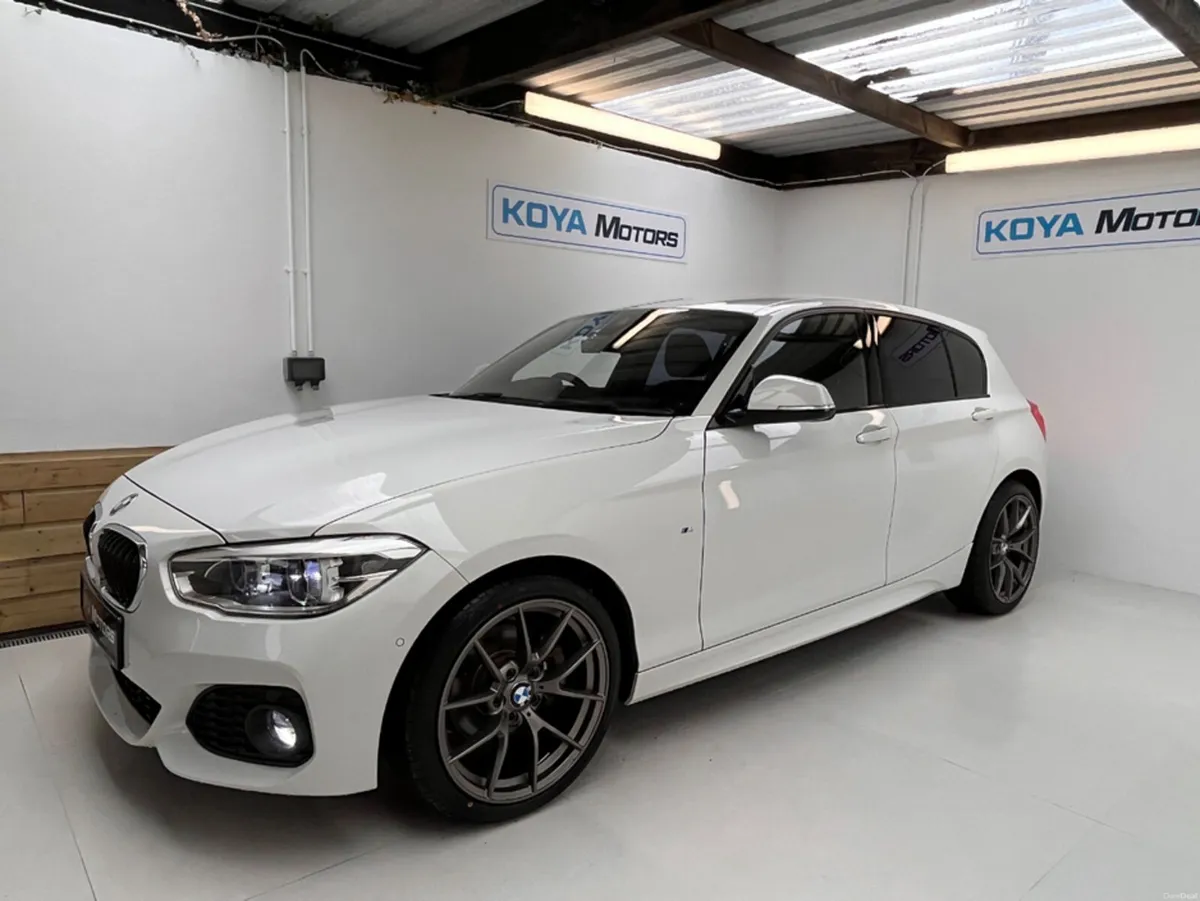 BMW 1-Series 118D 2.0 DIESEL M-SPORT PRO PLUS M-PE - Image 3