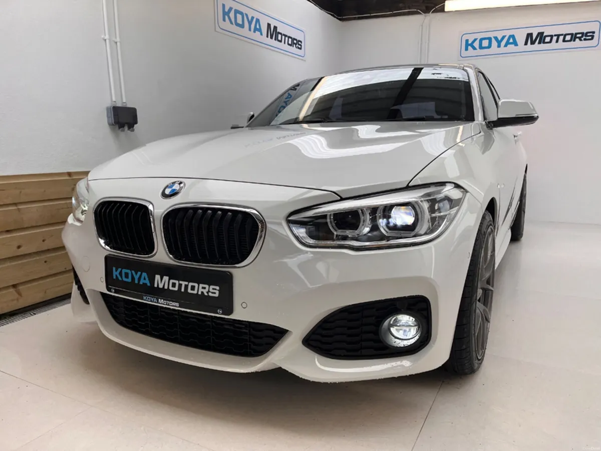 BMW 1-Series 118D 2.0 DIESEL M-SPORT PRO PLUS M-PE - Image 5