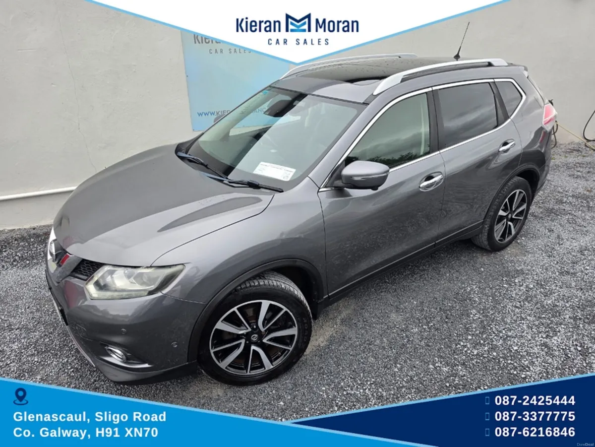 Nissan X-Trail 1.6 DCI TEKNA 5DR 7SEATS - Image 3