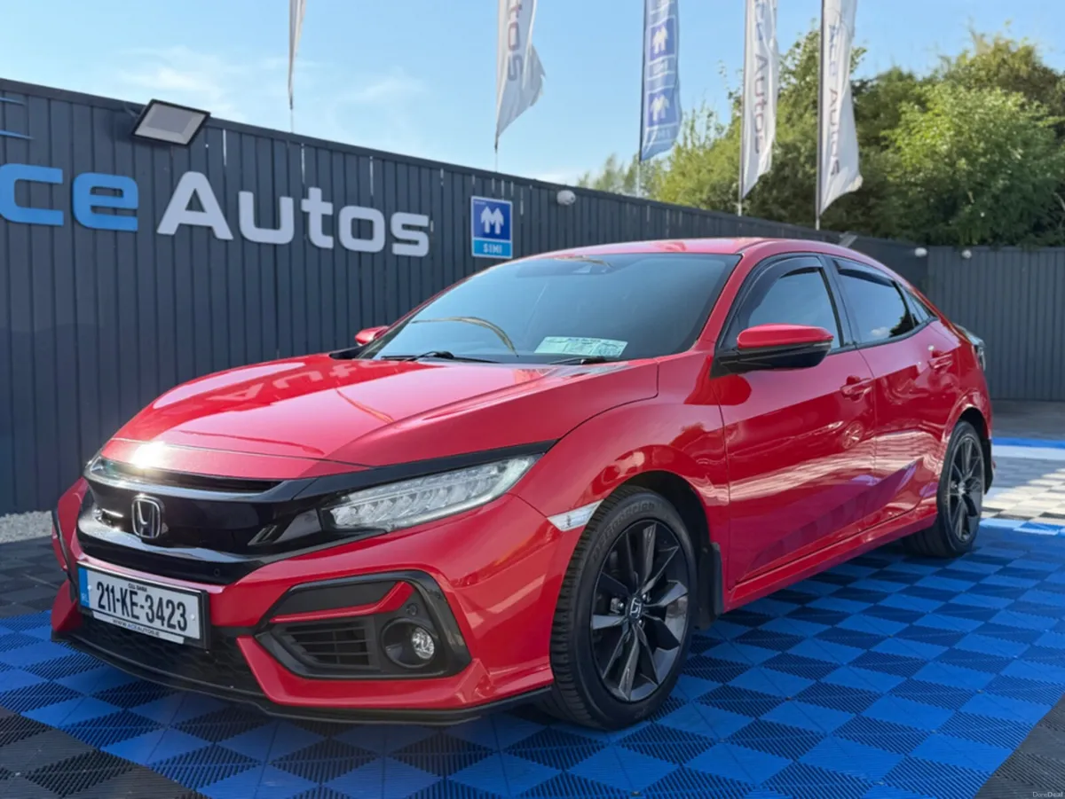 Honda Civic SMART PLUS - 1.6 DIESEL - MANUAL - 12M - Image 2
