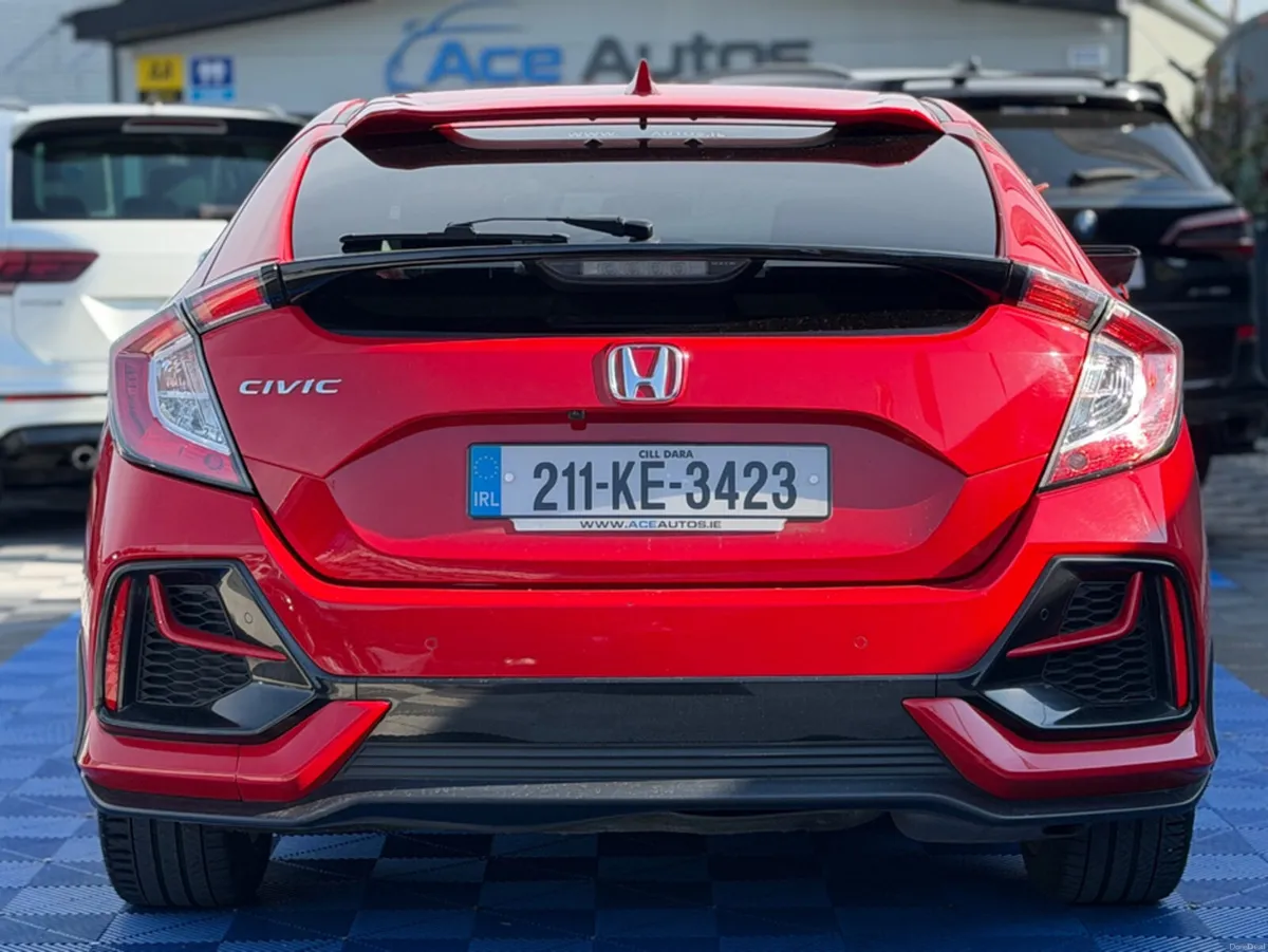 Honda Civic SMART PLUS - 1.6 DIESEL - MANUAL - 12M - Image 6