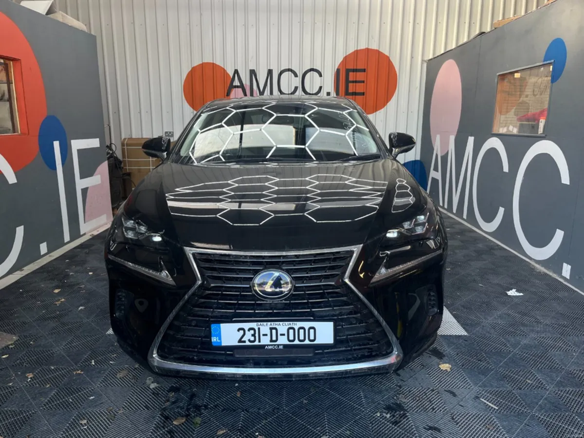 Lexus NX 2019 LEXUX NX300H VERSION L 2.5 AUTOMATIC - Image 2