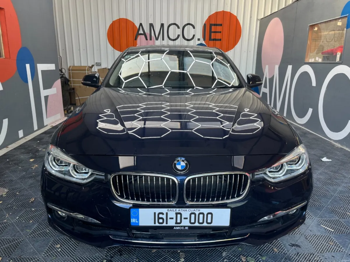 BMW 3-Series 2016 BMW 3 SERIES 4D 320D LUXURY 2.0 - Image 2