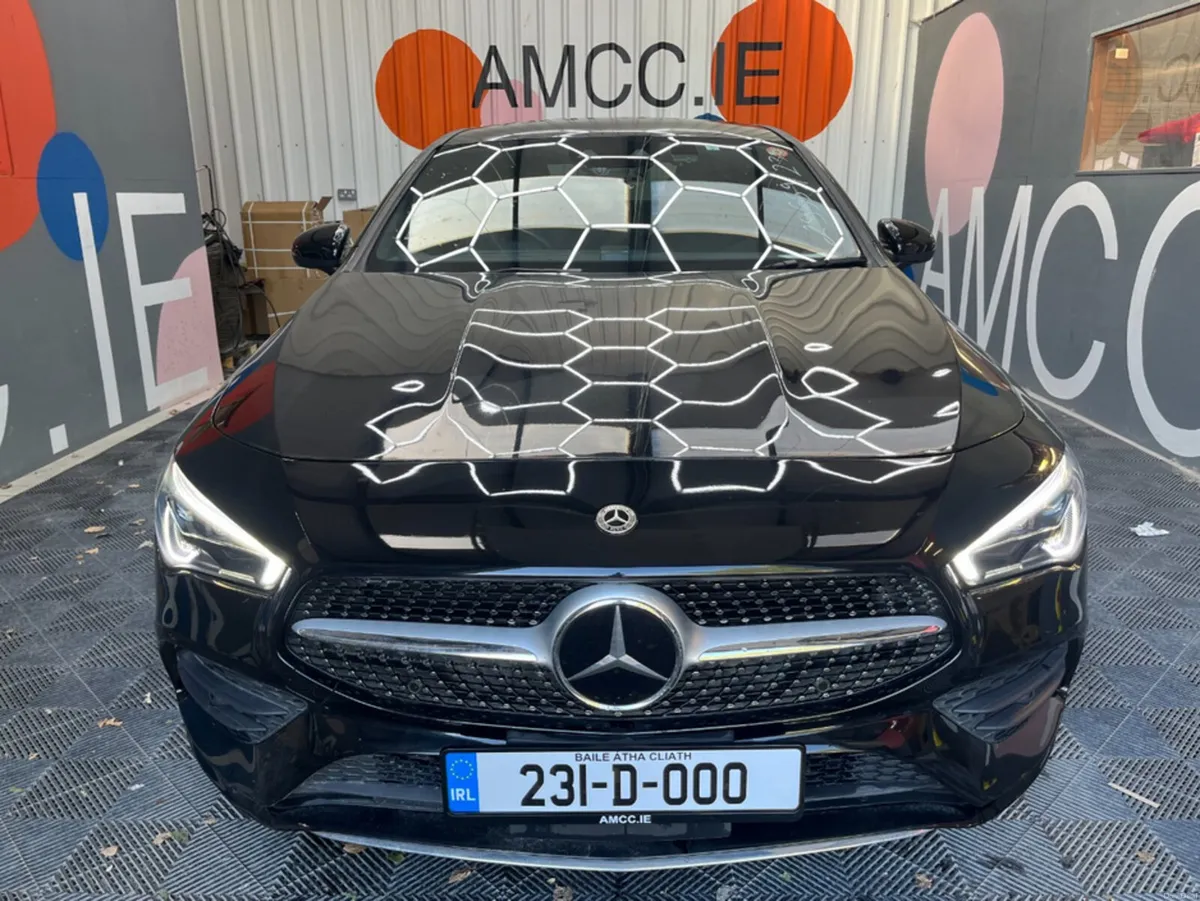 Mercedes-Benz CLA 2023 MERCEDES-BENZ CLA200D AMG L - Image 2