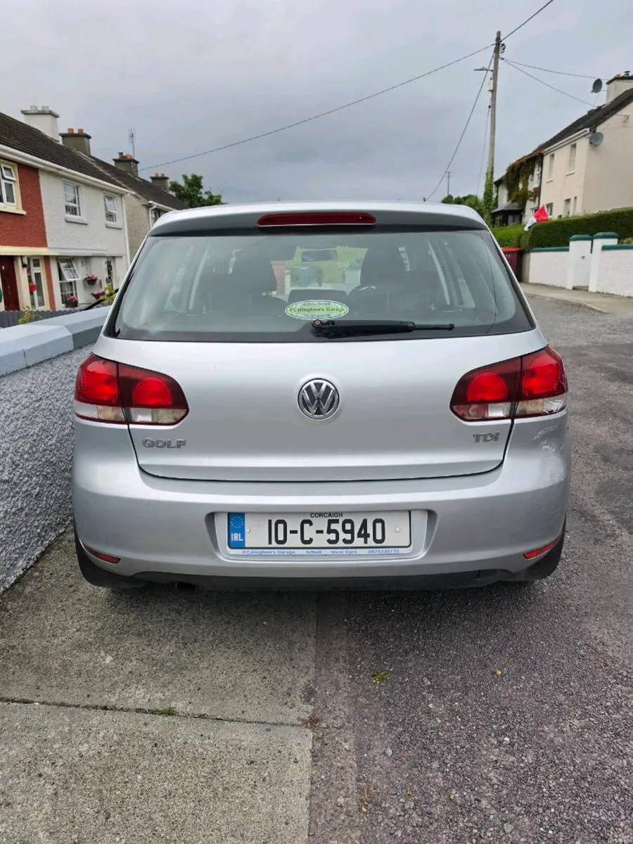 2010 VW Golf 1.6 TDI | NCT 04/27 | Tax 02/27 - Image 4
