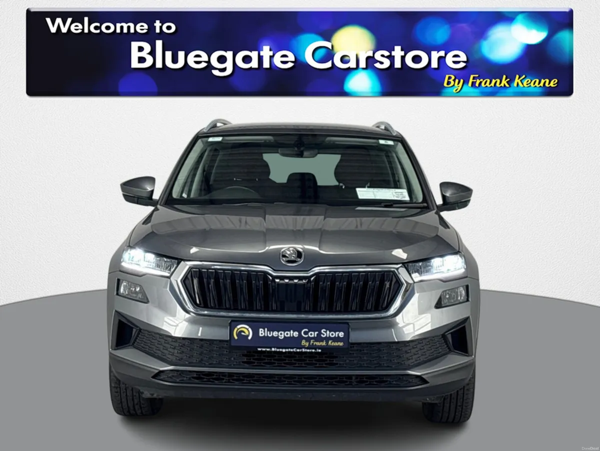 Skoda Karoq AMBITION 2.0 TDI 115HP**MULTFIUCNTIONA - Image 5