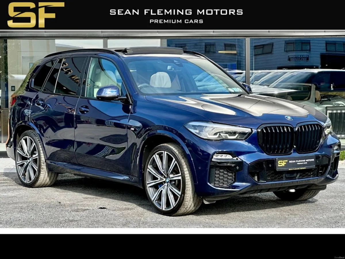 BMW X5 G05 XDRIVE 45E M SPORT 5DR AUTO PHEV A - Image 1