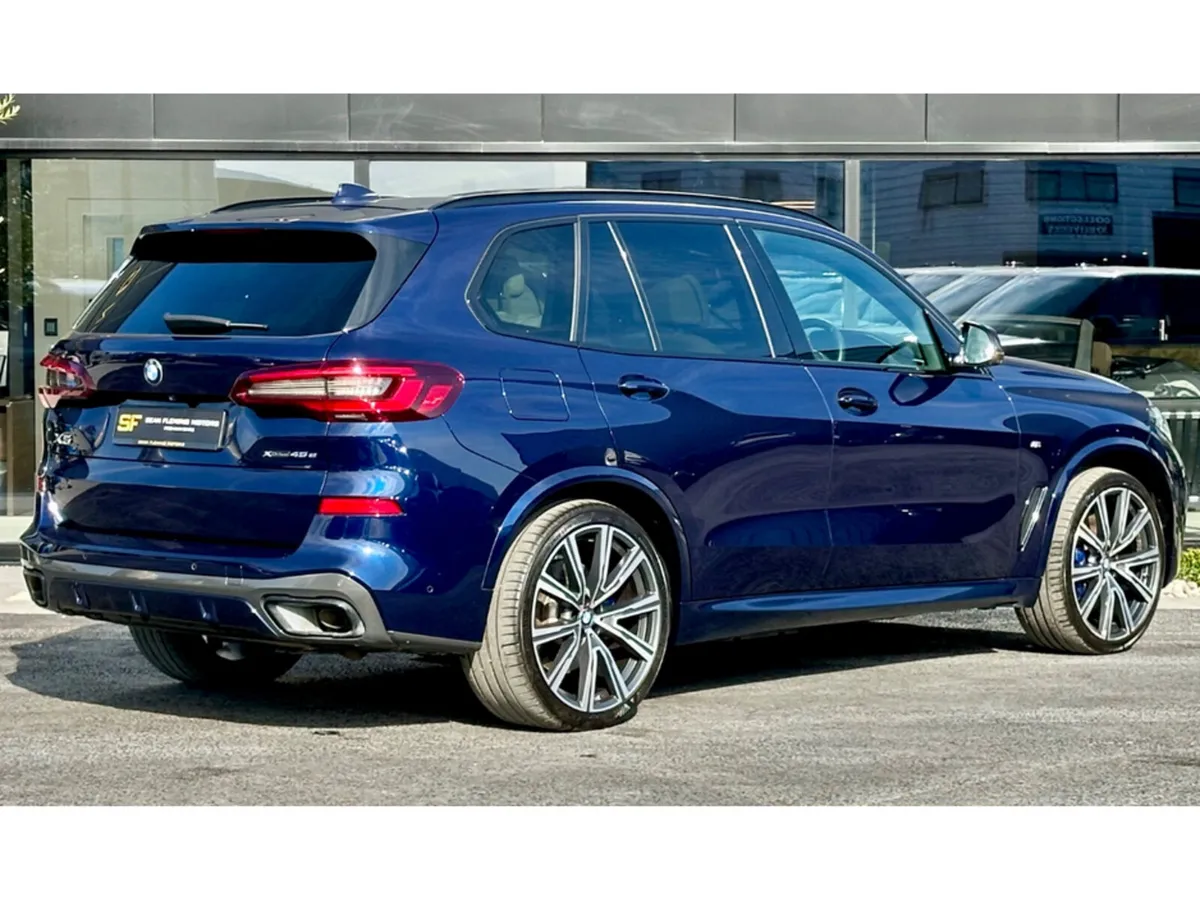 BMW X5 G05 XDRIVE 45E M SPORT 5DR AUTO PHEV A - Image 4