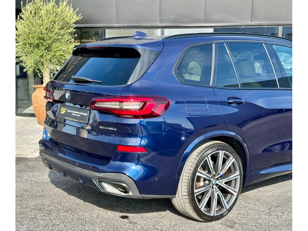 BMW X5 G05 XDRIVE 45E M SPORT 5DR AUTO PHEV A - Image 5